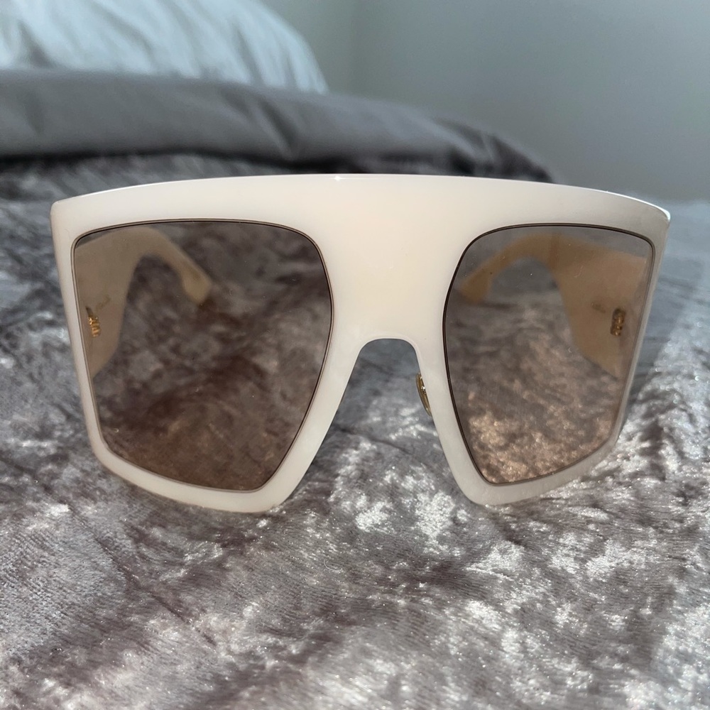 Authentic Dior so light sunglasses. New with box.